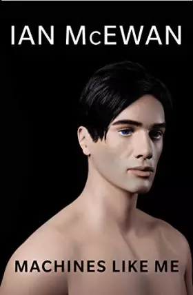 Couverture du produit · Machines Like Me