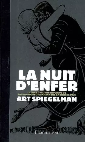 Couverture du produit · La nuit d'enfer : Le chef d'oeuvre inconnu de Joseph Moncure March