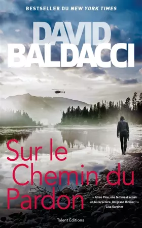 Couverture du produit · Sur le chemin du pardon