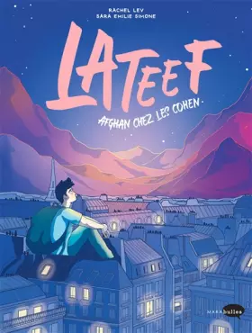 Couverture du produit · Lateef, afghan chez les Cohen