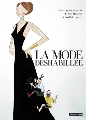 Couverture du produit · La Mode déshabillée