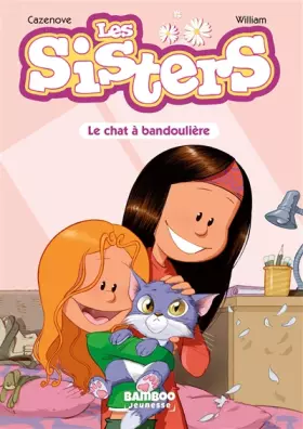 Couverture du produit · Les Sisters - Poche - tome 04: Le chat à bandoulière