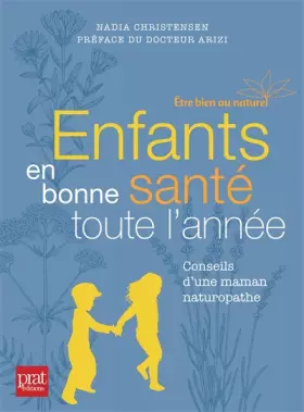 Couverture du produit · Enfants en bonne santé toute l'année