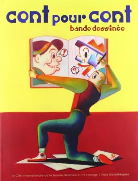 Couverture du produit · Cent pour cent bande dessinée : Cent auteurs du monde entier revisitent cent chefs-d'oeuvre de la bande dessinée