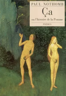 Couverture du produit · Ca ou l'histoire de la pomme racontée aux adultes