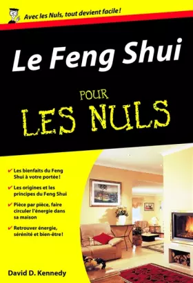 Couverture du produit · Le Feng Shui pour les Nuls