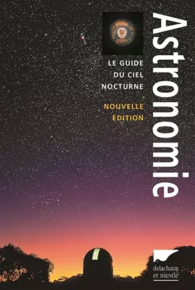 Couverture du produit · Astronomie