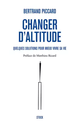 Couverture du produit · Changer d'altitude