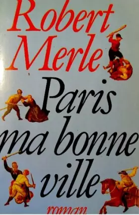 Couverture du produit · Paris ma bonne ville...