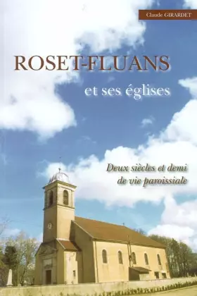 Couverture du produit · Roset-Fluans et ses églises