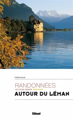 Couverture du produit · Les randonnées du lac Léman