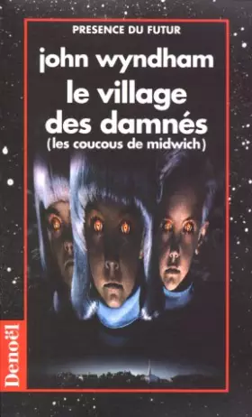 Couverture du produit · Le village des damnés