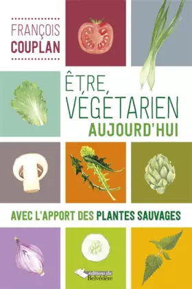 Couverture du produit · ETRE VEGETARIEN