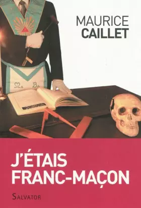 Couverture du produit · J'étais franc-macon