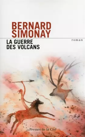 Couverture du produit · La Guerre des volcans