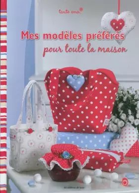 Couverture du produit · Mes modèles préférés pour toute la maison