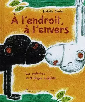 Couverture du produit · À l'endroit, à l'envers