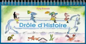 Couverture du produit · Drôle d'histoire
