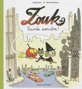Couverture du produit · Zouk sacree sorcière