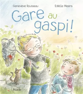 Couverture du produit · GARE AU GASPI