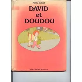 Couverture du produit · David et Doudou