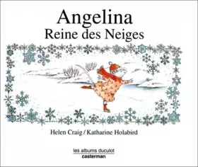 Couverture du produit · Angelina reine des neiges