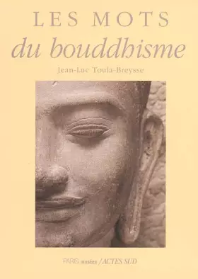 Couverture du produit · Les mots du bouddhisme