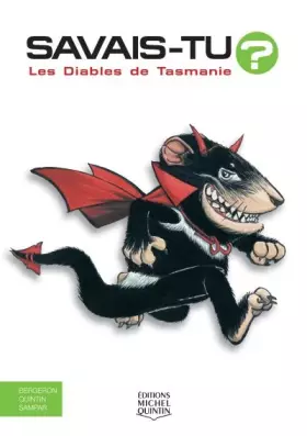 Couverture du produit · Savais-tu - Les diables de Tasmanie