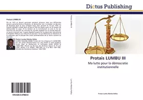 Couverture du produit · Protais LUMBU III