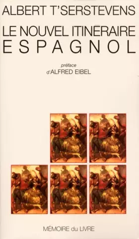 Couverture du produit · Le nouvel itinéraire espagnol