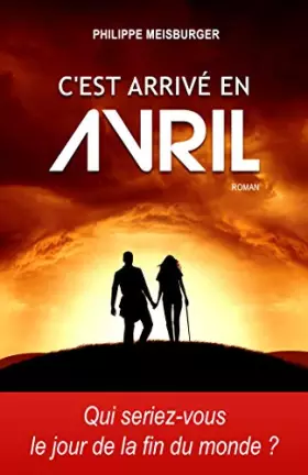 Couverture du produit · C est arrive en avril