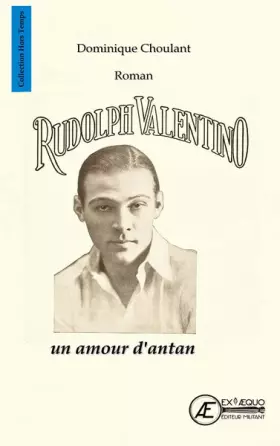 Couverture du produit · Rudolph Valentino, Un Amour D'antan