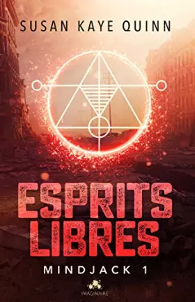 Couverture du produit · Esprits libres: Mindjack, T1