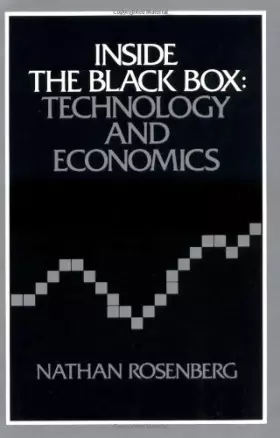 Couverture du produit · Inside the Black Box: Technology and Economics