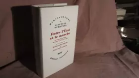 Couverture du produit · Entre l'Etat et le marché. L'économie française des années 1880 à nos jours