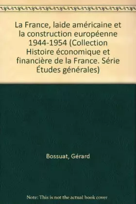 Couverture du produit · La France aide americaine 2vol                                                                063097