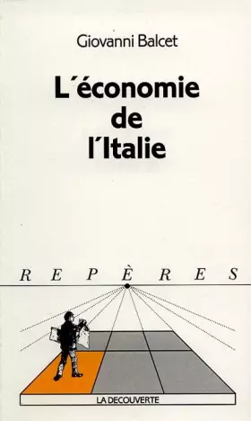 Couverture du produit · L'Economie de l'Italie
