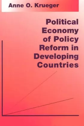 Couverture du produit · Political Economy of Policy Reform in Developing Countries