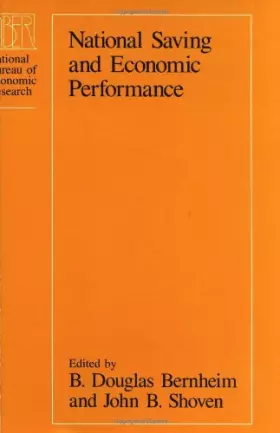 Couverture du produit · National Saving & Economic Performance