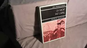 Couverture du produit · La Mort fait l'appel (Collection Littérature policière)
