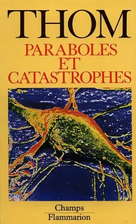 Couverture du produit · Paraboles et catastrophes