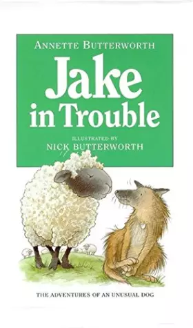 Couverture du produit · Story Book: Jake In Trouble