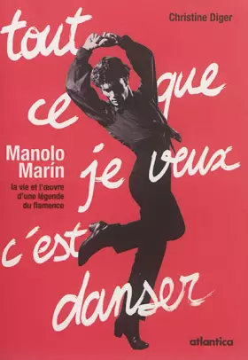 Couverture du produit · Manolo MARIN, tout ce que je veux c'est danser