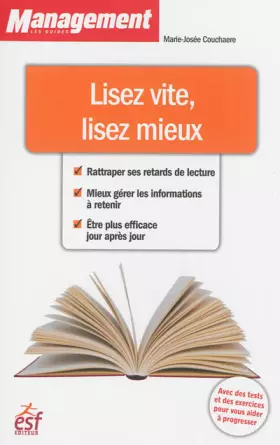 Couverture du produit · Lisez vite lisez mieux