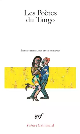 Couverture du produit · Les Poètes du Tango