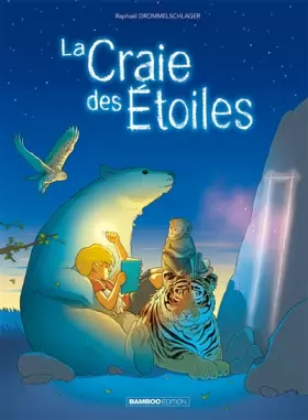 Couverture du produit · La Craie des étoiles - tome 01