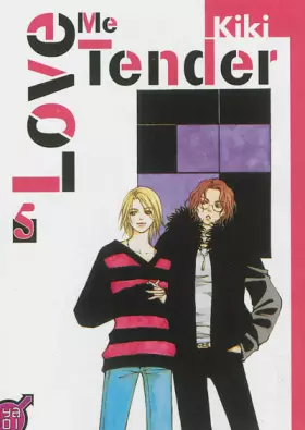Couverture du produit · Love me tender T05 (NED)