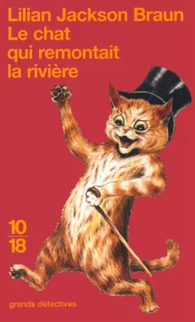 Couverture du produit · Le Chat qui remontait la rivière