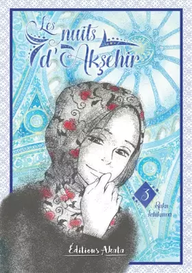 Couverture du produit · Les Nuits d'Aksehir - tome 3 (03)