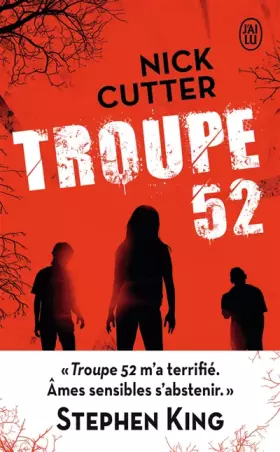 Couverture du produit · Troupe 52